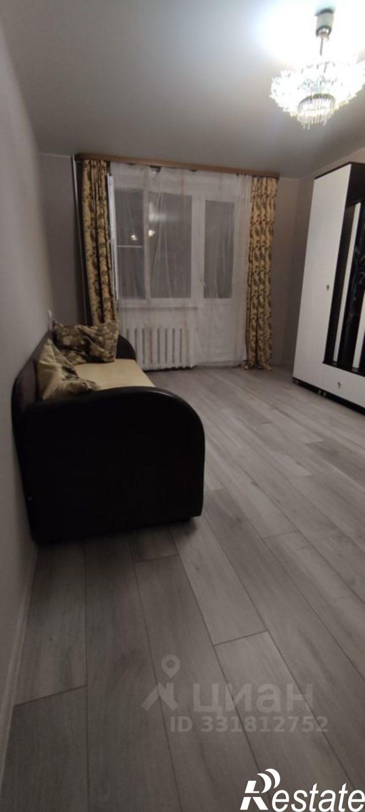1-комн квартира Сыктывкар, улица Малышева, 18