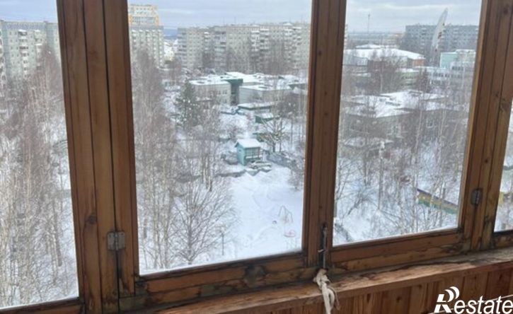 3-комн квартира Сыктывкар, район Орбита, Петрозаводская улица, 21