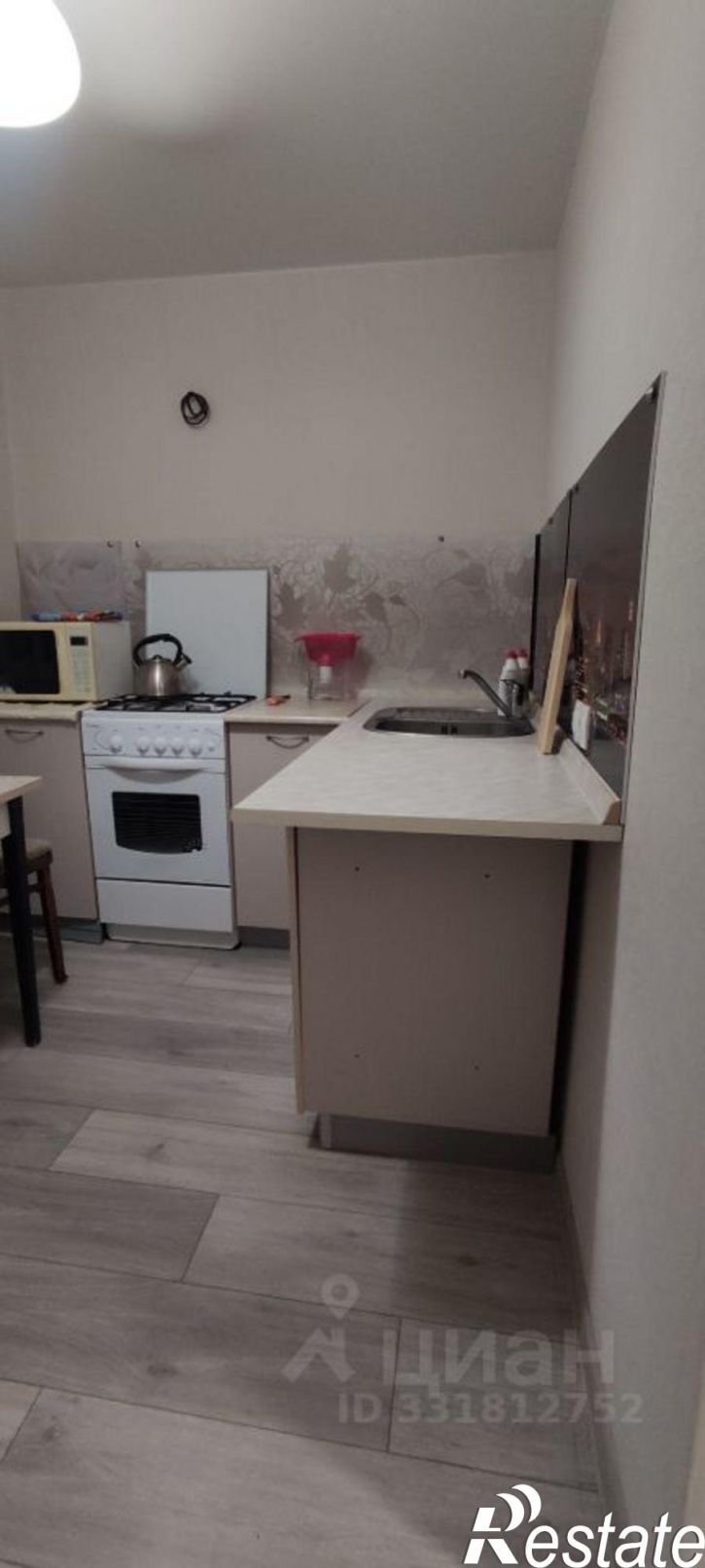 1-комн квартира Сыктывкар, улица Малышева, 18