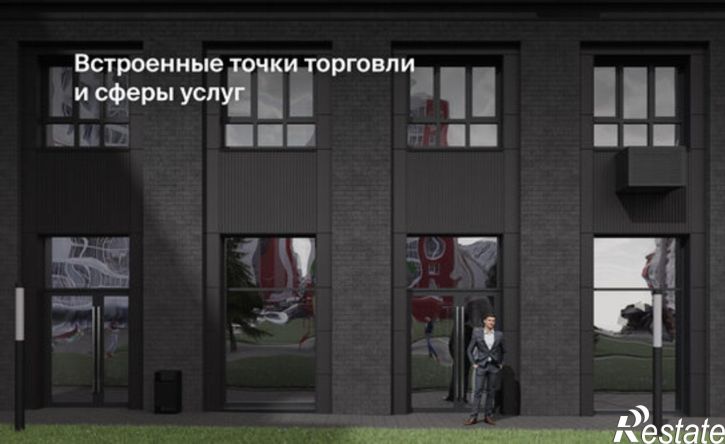3-комн квартира в новом доме Сыктывкар, Крутая улица, 2