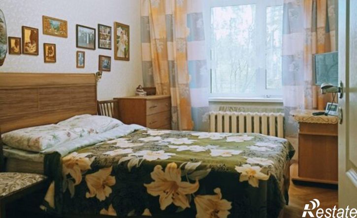 3-комн квартира Сыктывкар, улица Малышева, 18