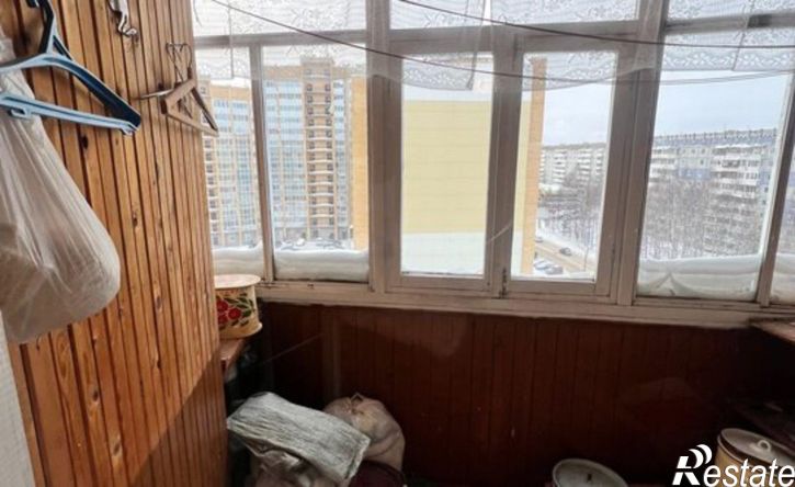 3-комн квартира Сыктывкар, район Орбита, Петрозаводская улица, 21
