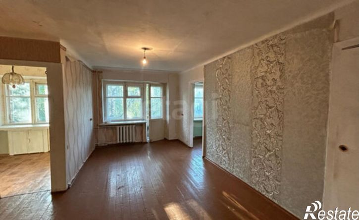 2-комн квартира Ухта, проспект Космонавтов, 12