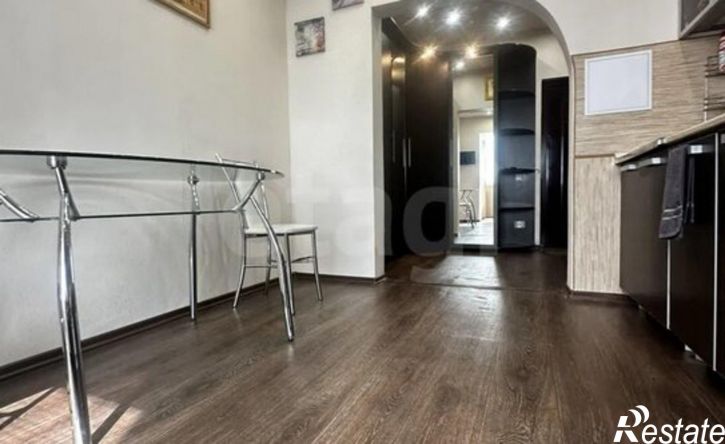 1-комн квартира Усинск, Парковая улица, 8