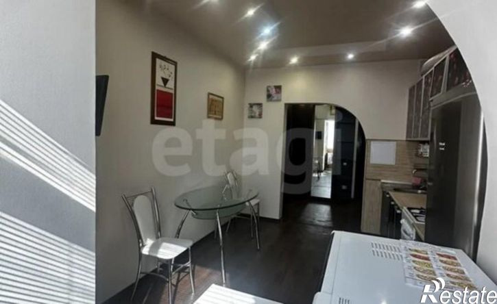 1-комн квартира Усинск, Парковая улица, 8