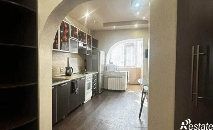 1-комн квартира Усинск, Парковая улица, 8