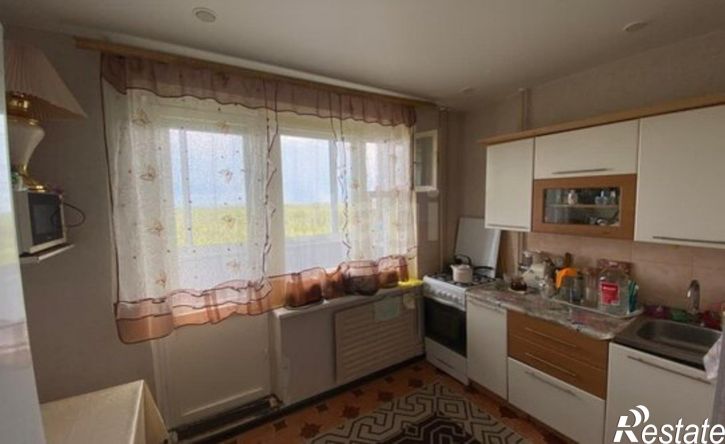 1-комн квартира Усинск, Пионерская улица, 19