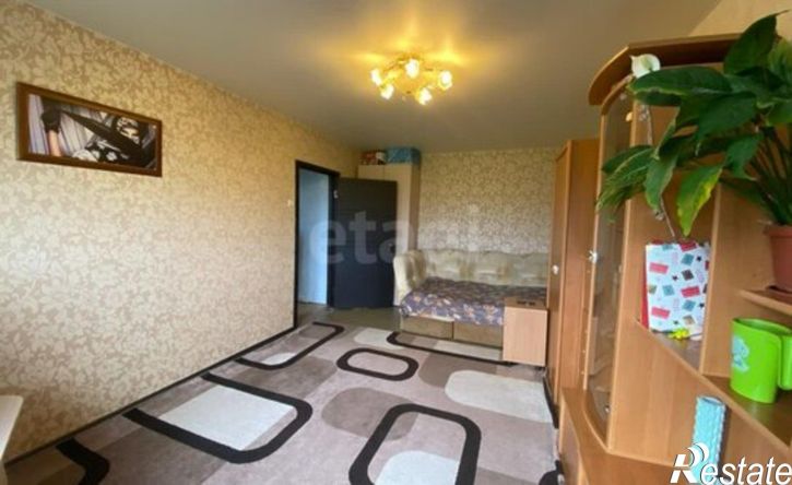 1-комн квартира Усинск, Пионерская улица, 19