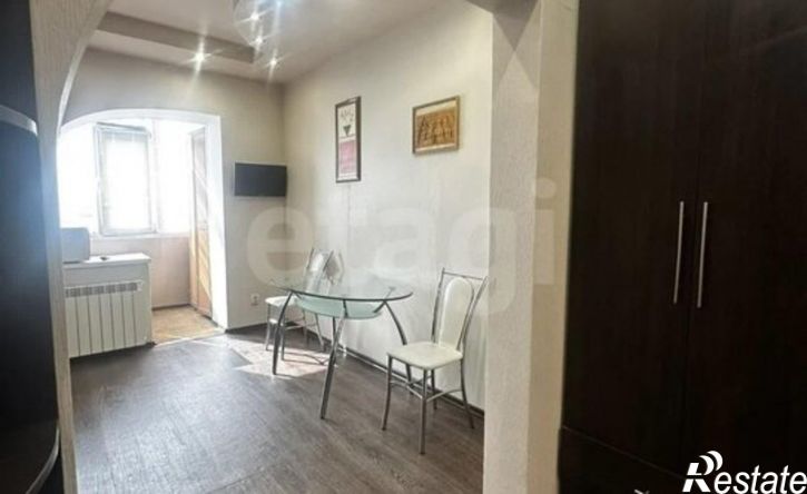 1-комн квартира Усинск, Парковая улица, 8