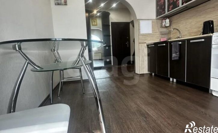 1-комн квартира Усинск, Парковая улица, 8