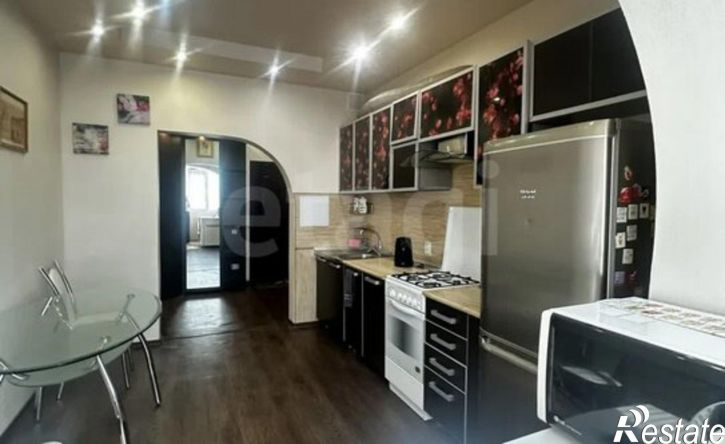 1-комн квартира Усинск, Парковая улица, 8