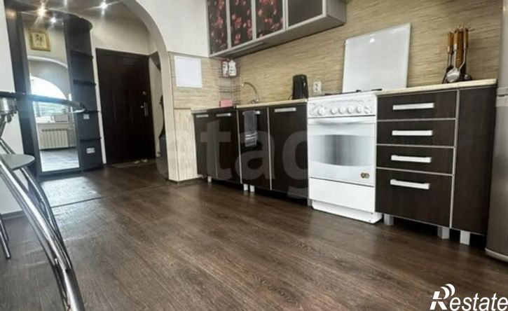 1-комн квартира Усинск, Парковая улица, 8