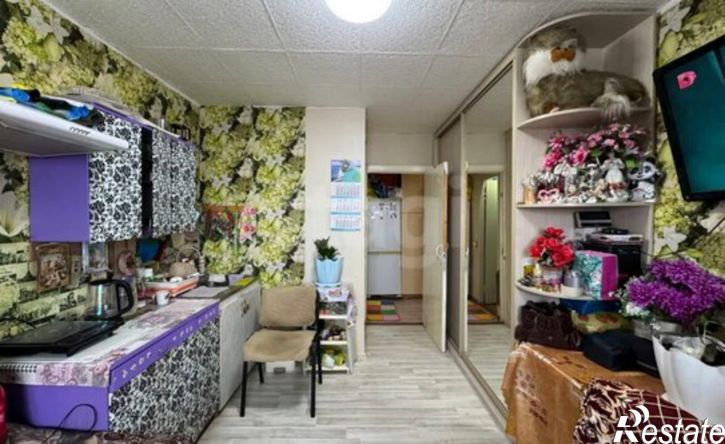 2-комн квартира Сыктывкар, район Орбита, Петрозаводская улица, 29