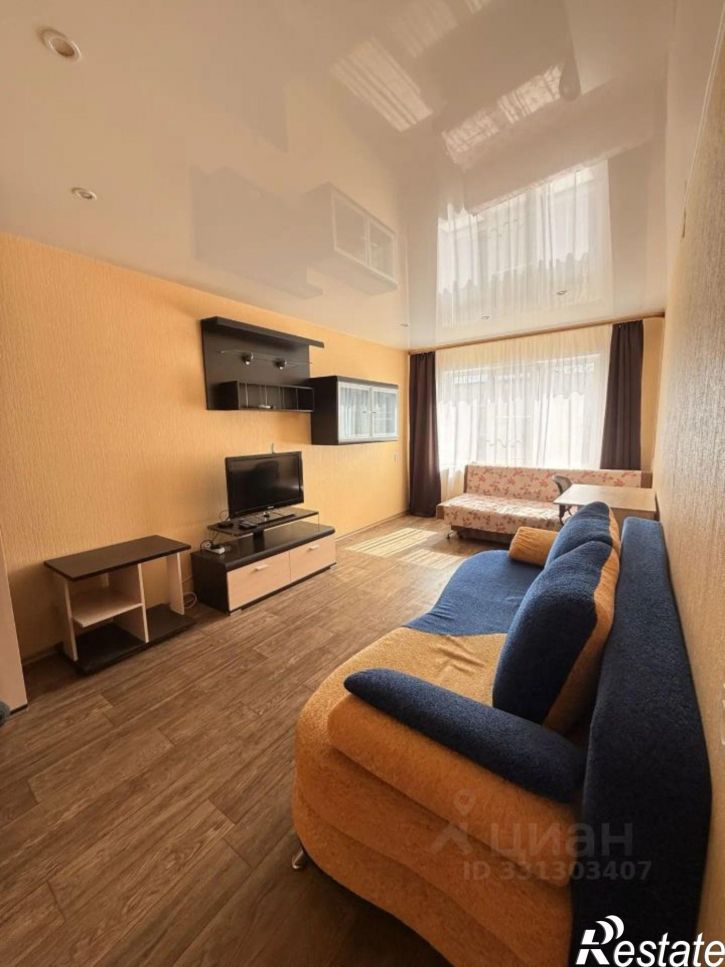 2-комн квартира Ухта, проспект Ленина, 37/2