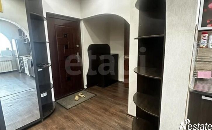 1-комн квартира Усинск, Парковая улица, 8