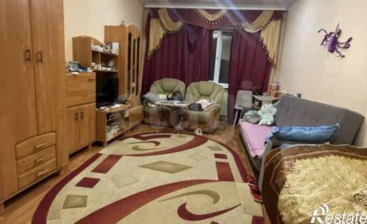 3-комн квартира Усинск, улица Нефтяников, 41