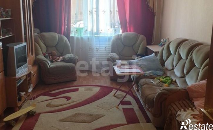 3-комн квартира Усинск, улица Нефтяников, 41