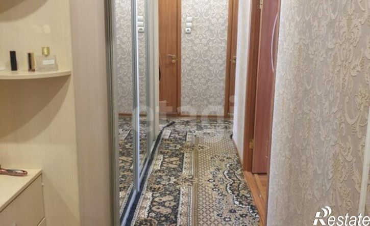 3-комн квартира Усинск, улица Нефтяников, 41