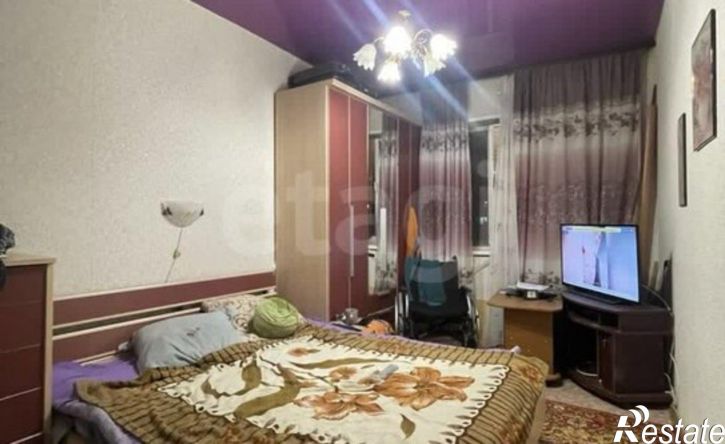 3-комн квартира Усинск, улица Нефтяников, 41
