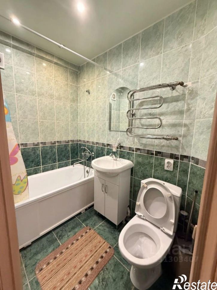 2-комн квартира Ухта, проспект Ленина, 37/2