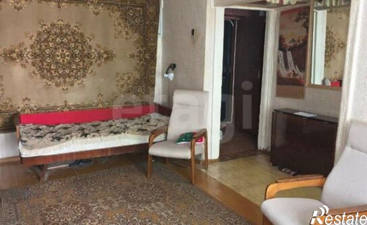 2-комн квартира Ухта, Чибьюская улица, 32