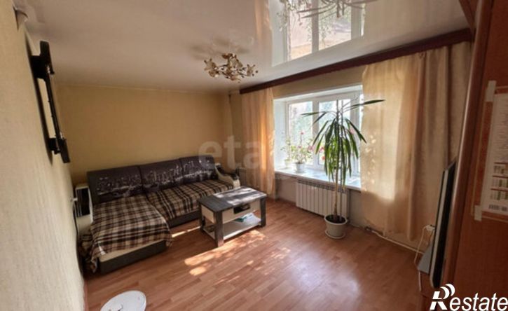 2-комн квартира Ухта, посёлок Озёрный, улица Чернова, 21