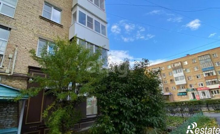 1-комн квартира Ухта, проспект Ленина, 21