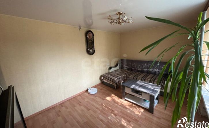 2-комн квартира Ухта, посёлок Озёрный, улица Чернова, 21