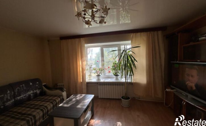 2-комн квартира Ухта, посёлок Озёрный, улица Чернова, 21