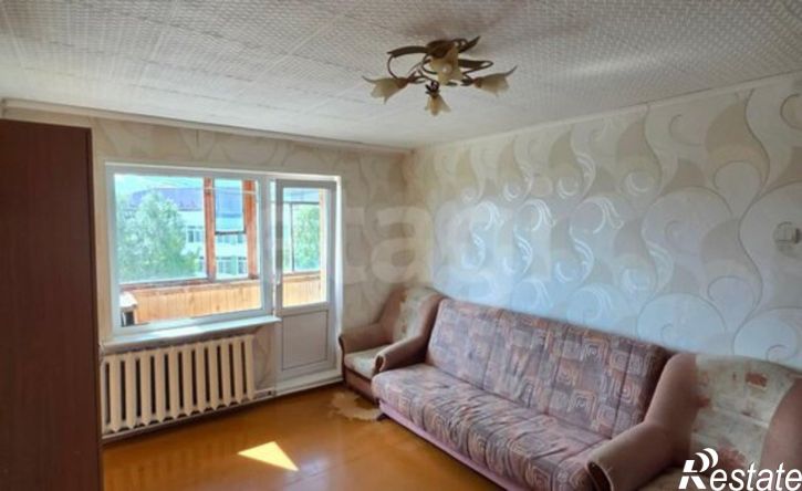 2-комн квартира Ухта, улица Сенюкова, 43