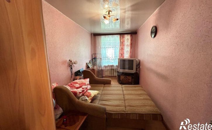 2-комн квартира Ухта, посёлок Озёрный, улица Чернова, 21