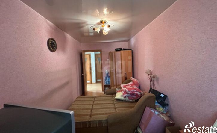 2-комн квартира Ухта, посёлок Озёрный, улица Чернова, 21