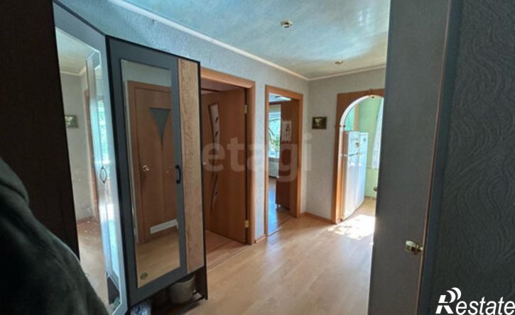 2-комн квартира Ухта, посёлок Озёрный, улица Чернова, 21