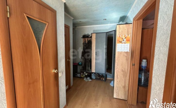 2-комн квартира Ухта, посёлок Озёрный, улица Чернова, 21