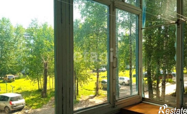 2-комн квартира Сыктывкар, Коммунистическая улица, 82