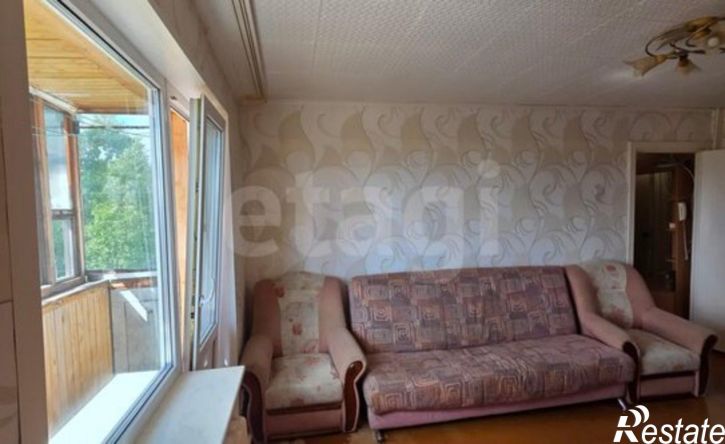 2-комн квартира Ухта, улица Сенюкова, 43