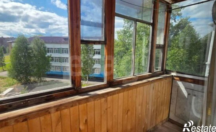 2-комн квартира Ухта, улица Сенюкова, 43