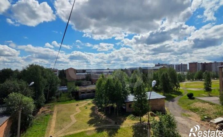 2-комн квартира Ухта, улица Сенюкова, 43