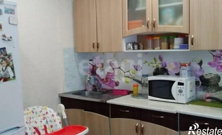 3-комн квартира Сыктывкар, микрорайон Нижний Чов, Магистральная улица, 15