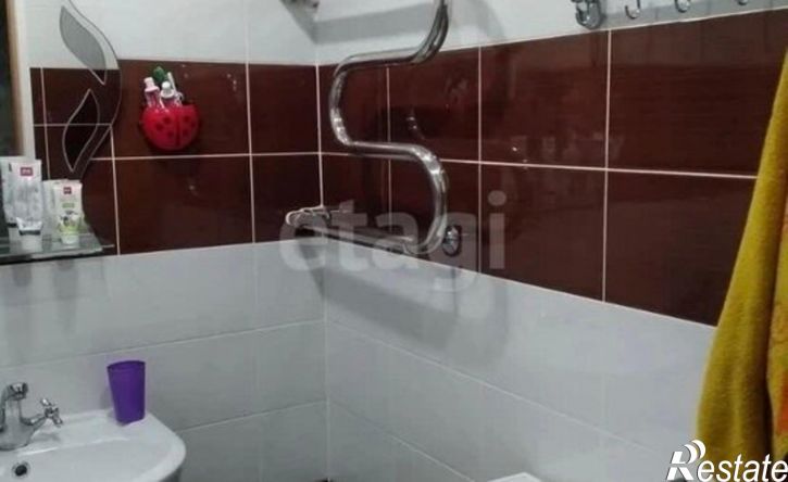 3-комн квартира Сыктывкар, микрорайон Нижний Чов, Магистральная улица, 15