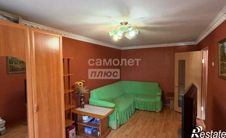 1-комн квартира Сыктывкар, Коммунистическая улица, 65