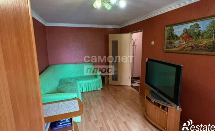 1-комн квартира Сыктывкар, Коммунистическая улица, 65
