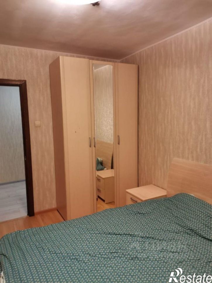 2-комн квартира Усинск, улица Ленина, 15
