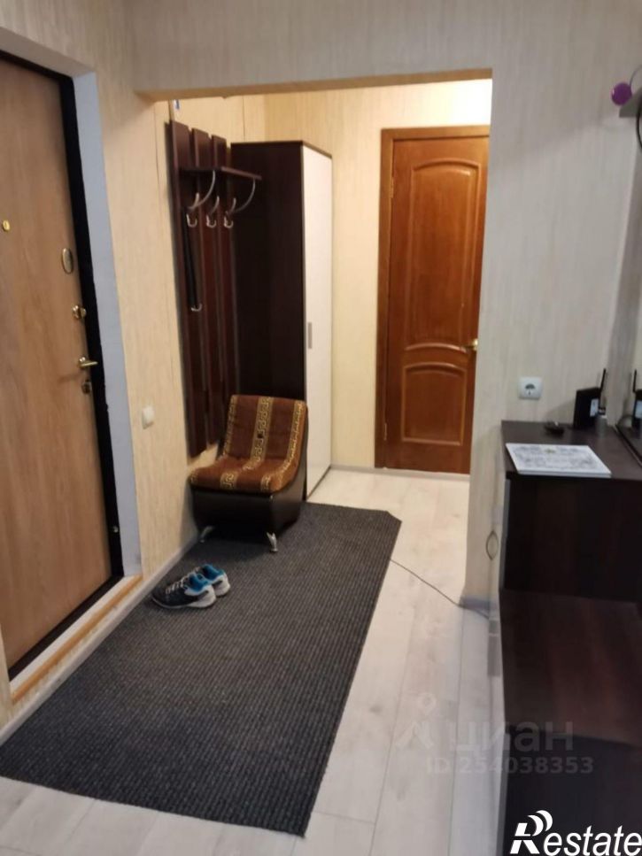 2-комн квартира Усинск, улица Ленина, 15