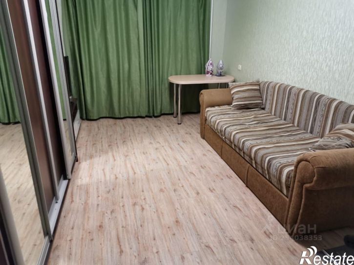 2-комн квартира Усинск, улица Ленина, 15
