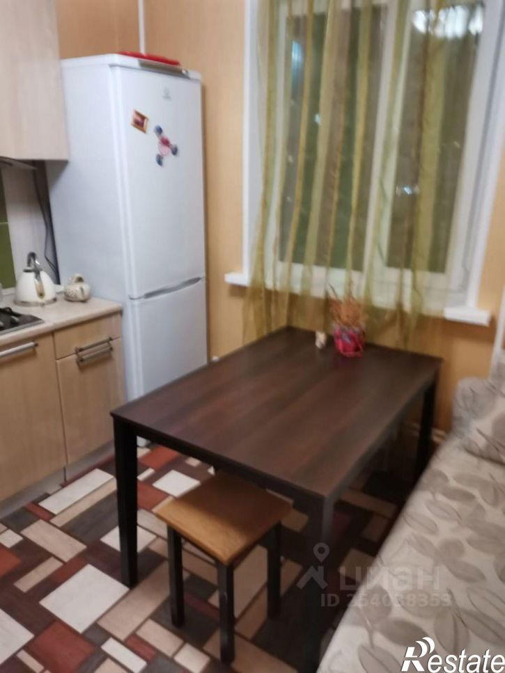 2-комн квартира Усинск, улица Ленина, 15