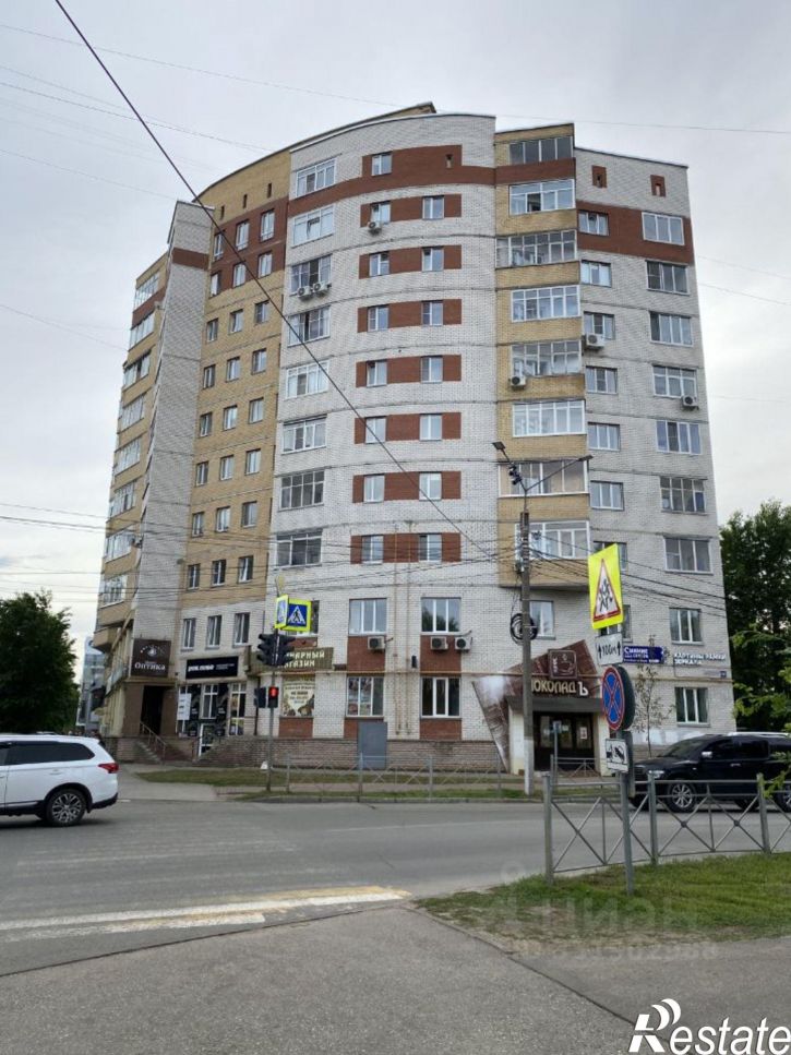 1-комн квартира Сыктывкар