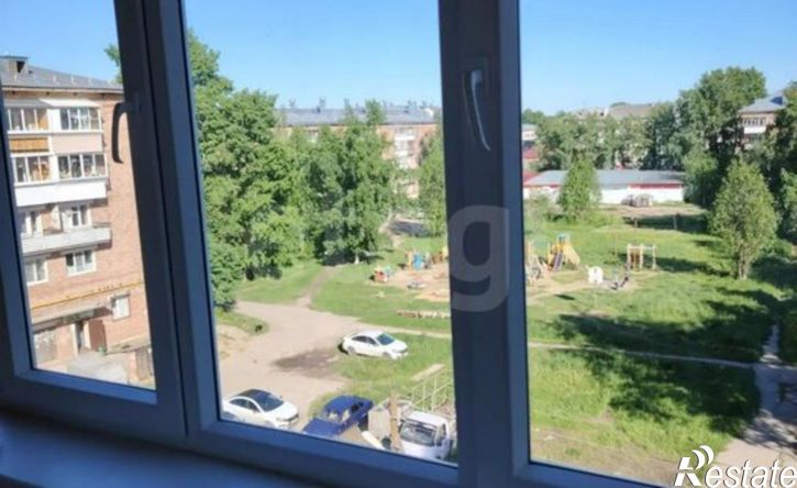 2-комн квартира муниципальный район Усть-Вымский, Микунь, улица Дзержинского, 26
