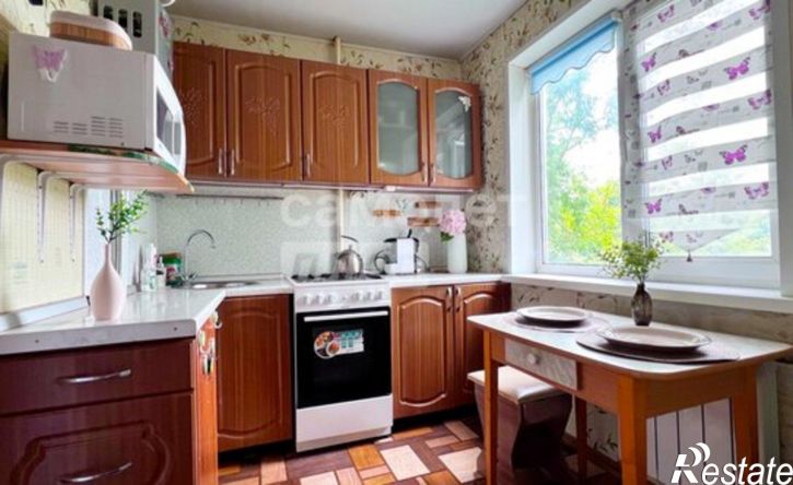 2-комн квартира Сыктывкар, улица Карла Маркса, 222