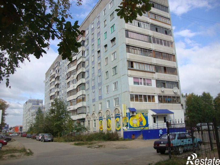 2-комн квартира Сыктывкар